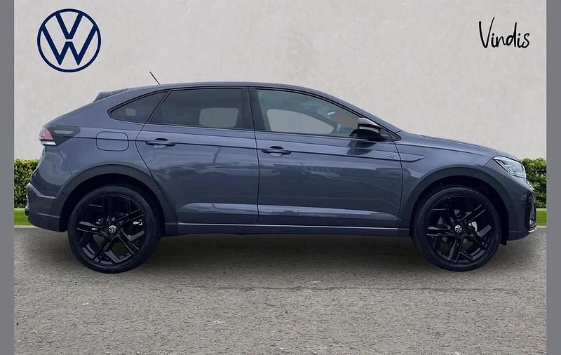 Used VW Taigo Black Edition 147 HP (108 kW) 2025 Grey SUV