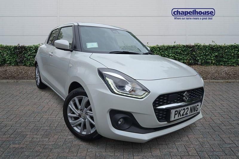 Used 2022 Suzuki Swift SZ-T Hatchback | £12,444 (Fair price) - Image 1/4
