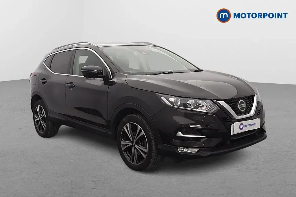 Used Nissan Qashqai N-Connecta 116 HP (85 kW) 2018 SUV