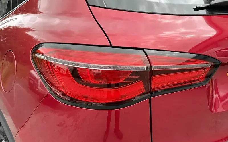 Used MG HS Exclusive 162 HP (119 kW) 2020 Red SUV