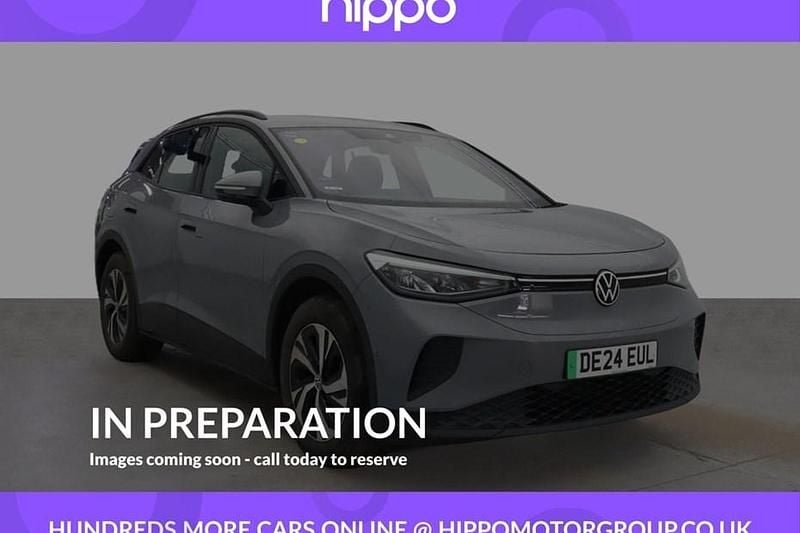 Used VW ID.4 Pure 125 kW (170 HP) 2024 SUV