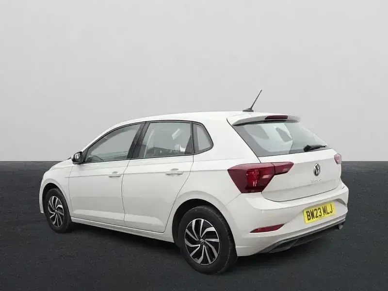 Used VW Polo S 95 HP (69 kW) 2023 Grey Hatchback