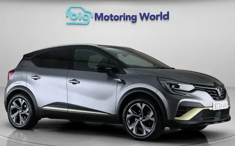 Used Renault Captur Engineered 145 HP (106 kW) 2024 SUV