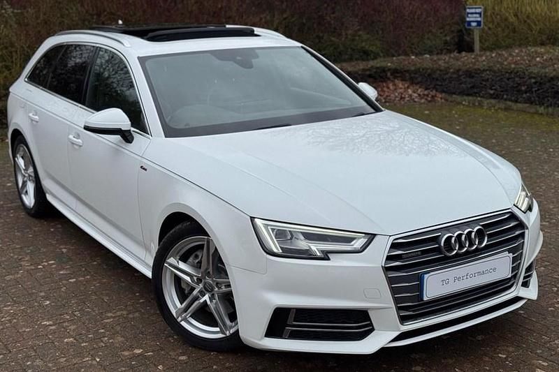 Used Audi A6 190 HP (139 kW) 2016 Estate