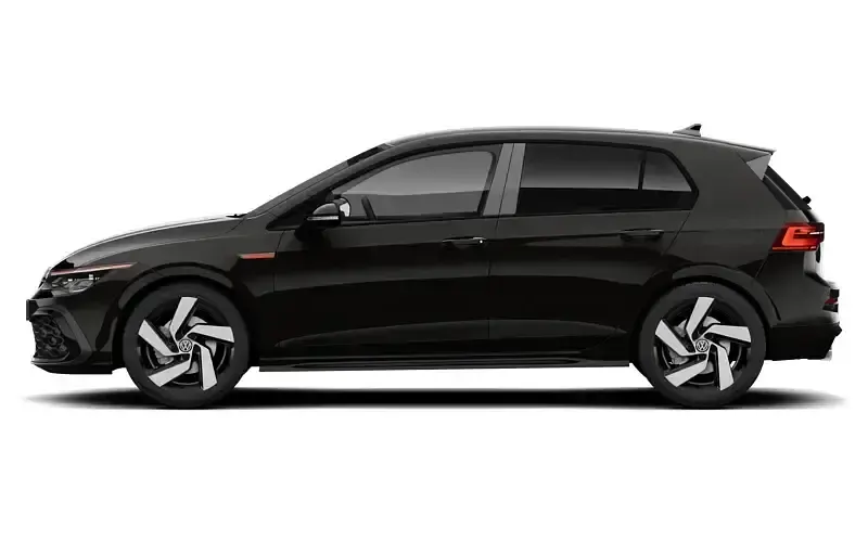 Used VW Golf VIII GTI 245 HP (180 kW) 2023 Hatchback