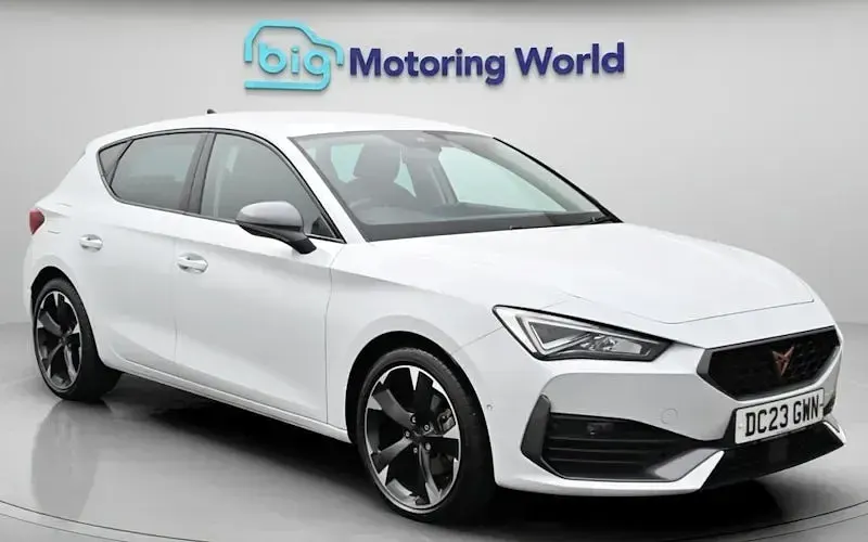 Used Cupra Leon 150 HP (110 kW) 2023 Hatchback