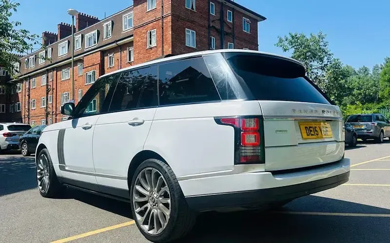 Used Land Rover Range Rover Autobiography 510 HP (375 kW) 2017 SUV