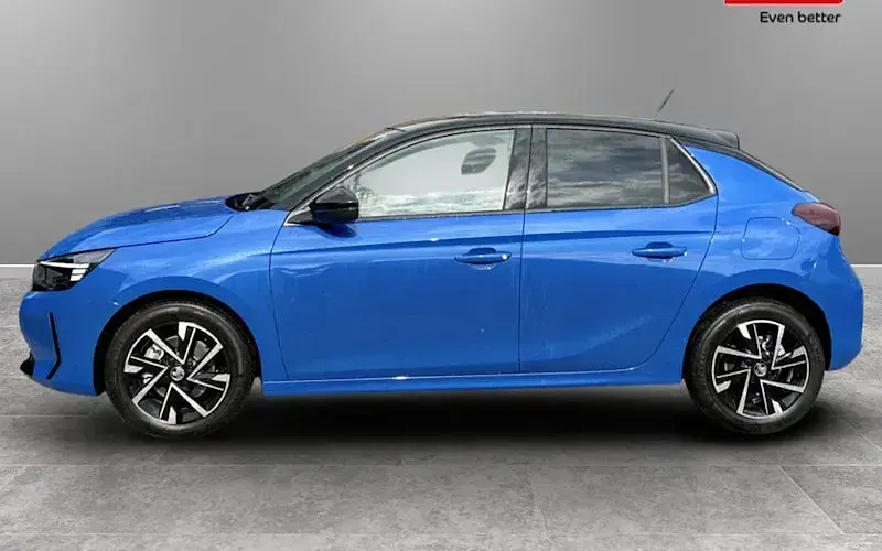 New Vauxhall Corsa 101 HP (74 kW) 2026 Hatchback