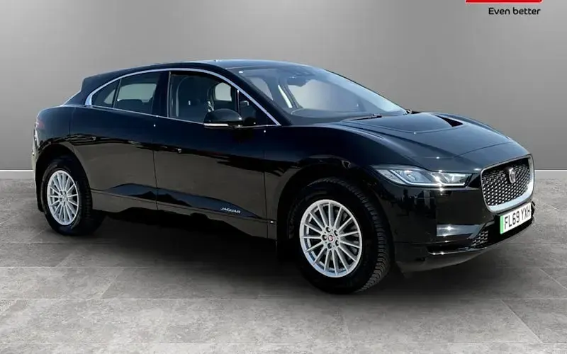 Used Jaguar I-Pace S 294 kW (400 HP) 2020 SUV