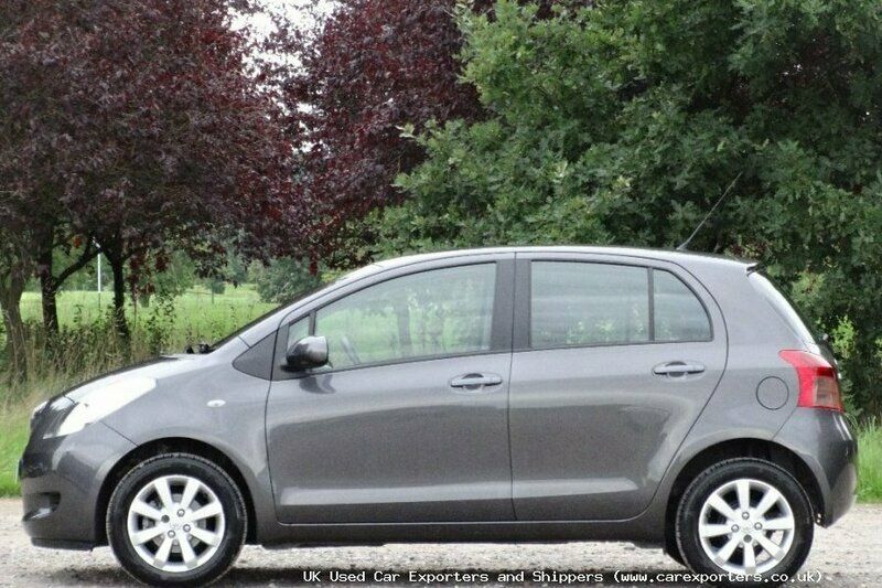 Used Toyota Yaris 2008 Hatchback