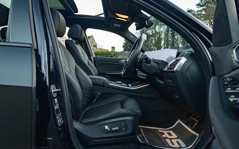 Used BMW X5 M Sport 347 HP (255 kW) 2024 Black SUV