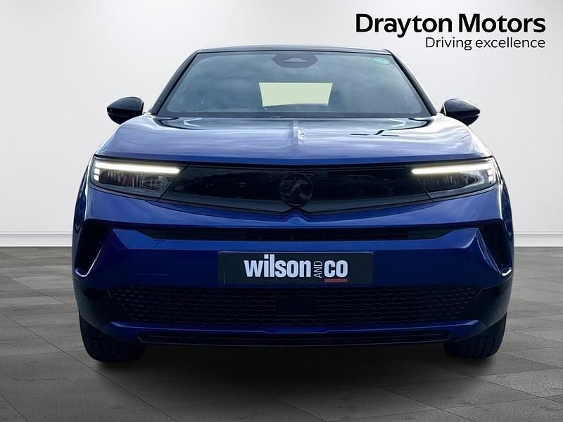 New Vauxhall Mokka 114 kW (156 HP) 2026 Blue SUV