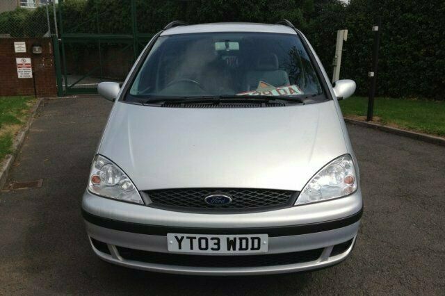 Used Ford Galaxy 2003 MPV