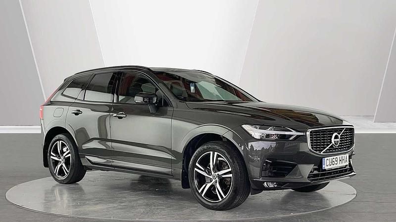Used 2020 Volvo XC60 R-Design SUV | £27,799 (Fair price) - Image 1/3