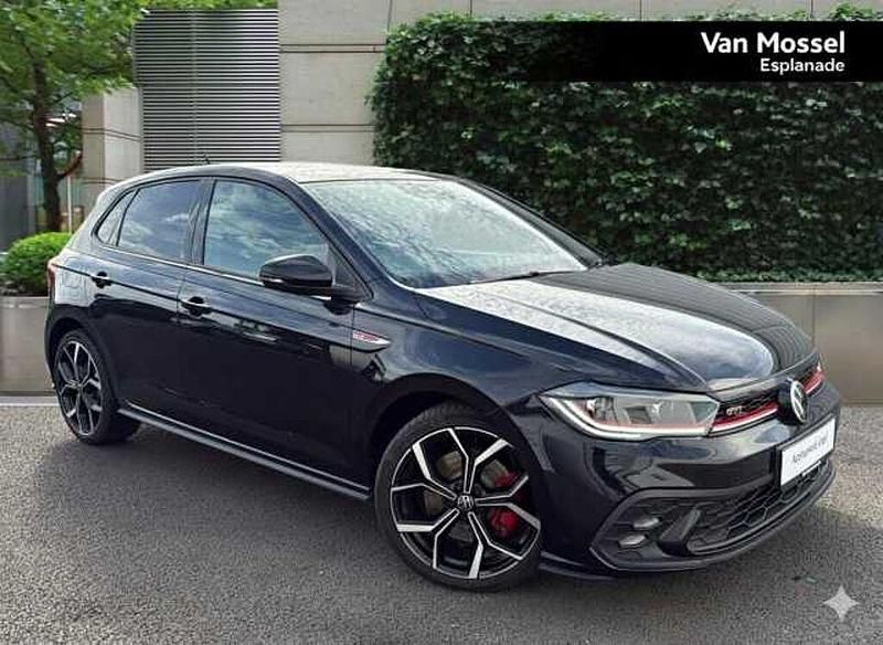 Used 2024 VW Polo | £23,995 (A bit pricey) - Image 1/4