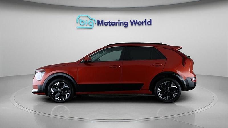 Used Kia e-Niro 147 kW (201 HP) 2023 SUV