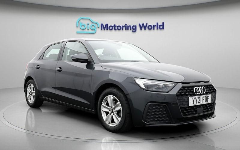 Used 2023 Audi A1 Sportback Hatchback | £15,300 (Good price) - Image 1/4