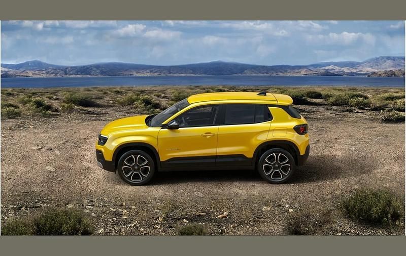 New Jeep Avenger EV Summit 113 kW (154 HP) 2025 Other SUV