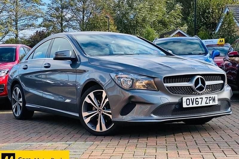 Used 2017 Mercedes 200 Sedan | £9,999 (Good price) - Image 1/1