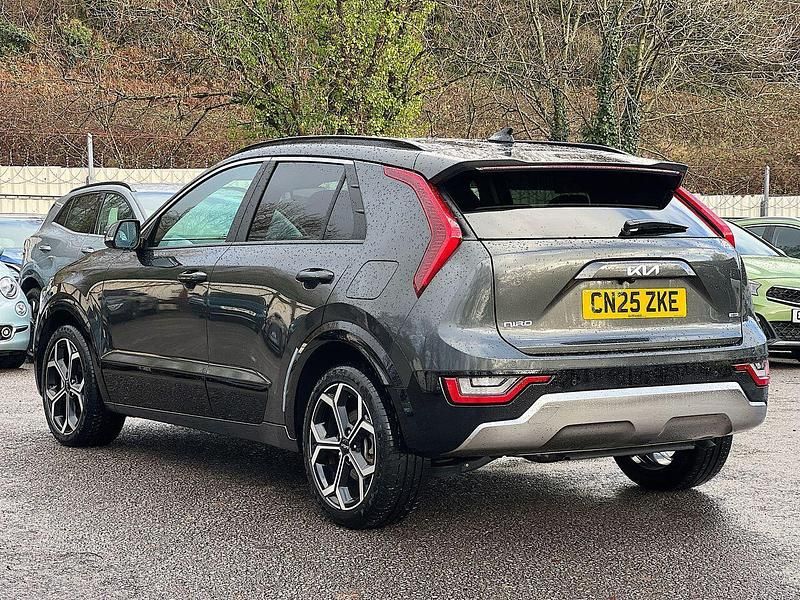 Used Kia Niro 127 HP (93 kW) 2025 SUV