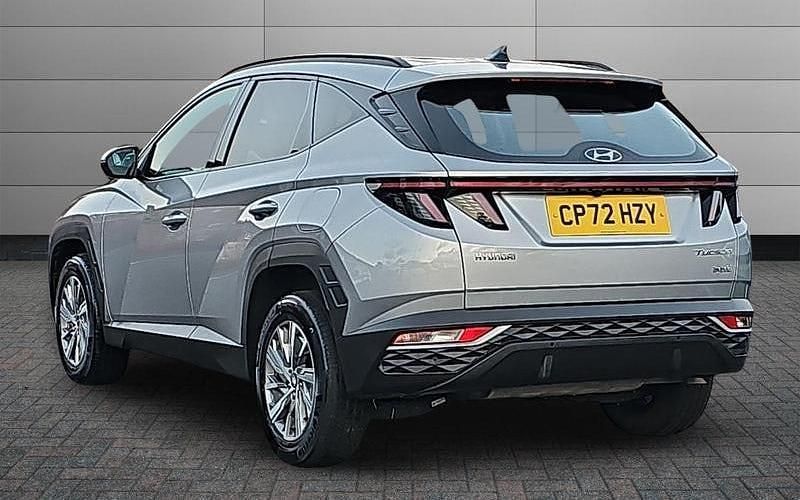 Used Hyundai Tucson SE 230 HP (169 kW) 2024 SUV