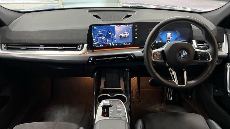 Used BMW iX2 M Sport 230 kW (313 HP) 2025 Brooklyn grey metallic SUV