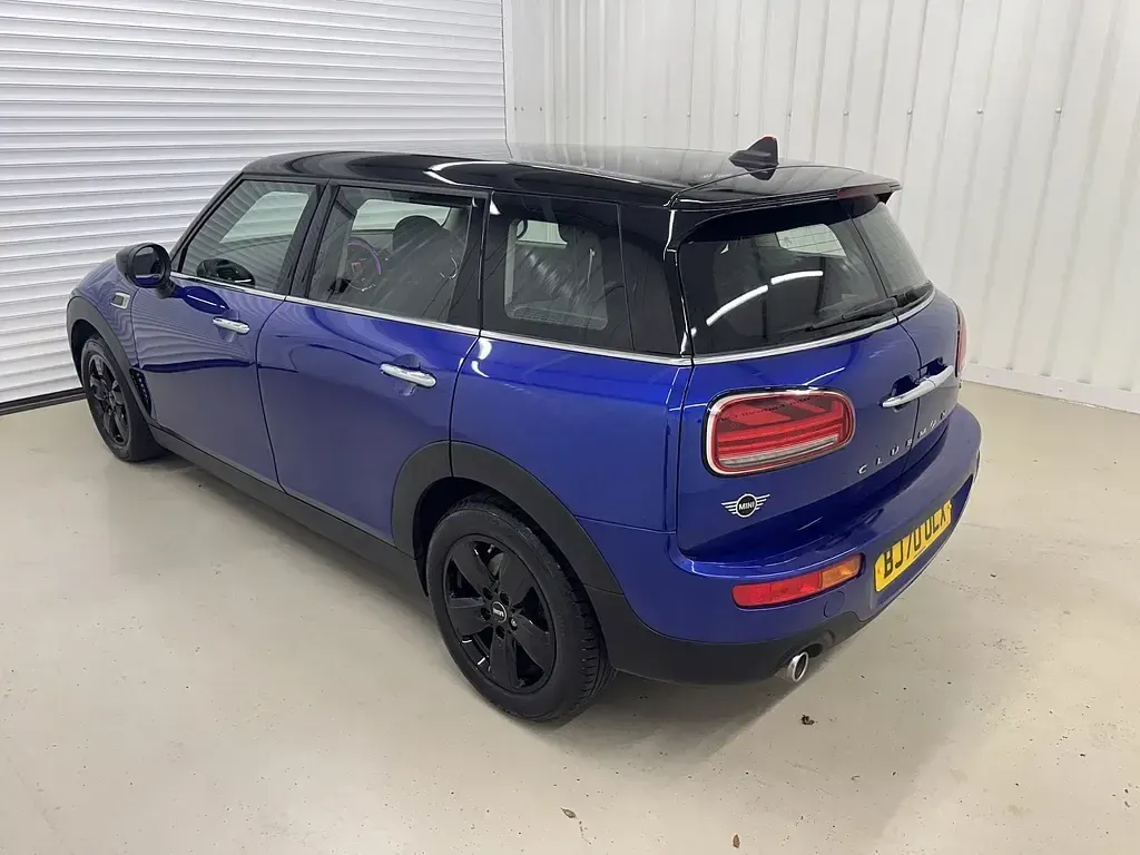 Used Mini Cooper Clubman Classic 2020 Blue Estate