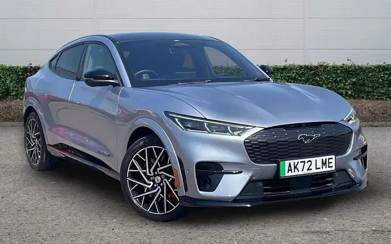 Used Ford Mustang 487 HP (358 kW) 2021 Estate