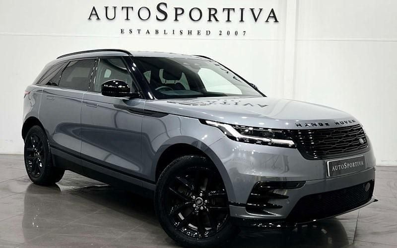 Used 2025 Land Rover Range Rover Velar SE Dynamic SUV | £43,990 (Fair price) - Image 1/3