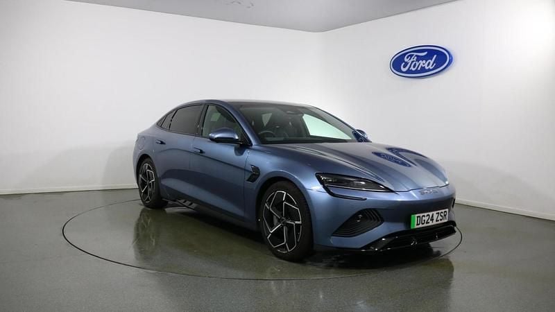 Used BYD Seal Design 230 kW (313 HP) 2024 Grey Sedan