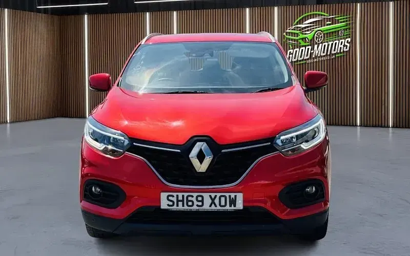 Used Renault Kadjar Iconic 140 HP (102 kW) 2021 SUV
