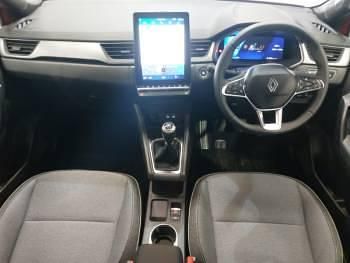 Used Renault Symbioz Techno 140 HP (102 kW) 2025 Red SUV
