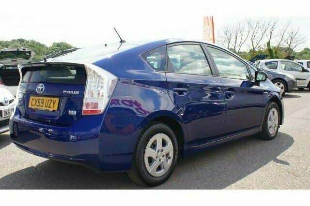 Used Toyota Prius 2009 Hatchback