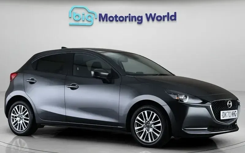 Used Mazda 2 Inclusive 90 HP (66 kW) 2021 Hatchback