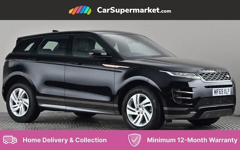 Used 2020 Land Rover Range Rover evoque R-Dynamic Hatchback | £19,697 (Fair price) - Image 1/4
