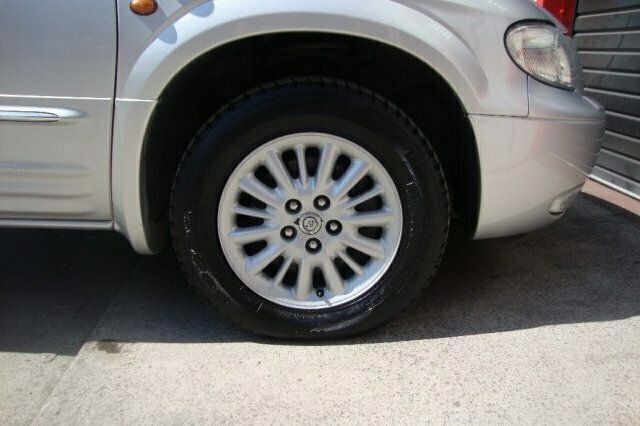 Used Chrysler Grand Voyager 2003 MPV