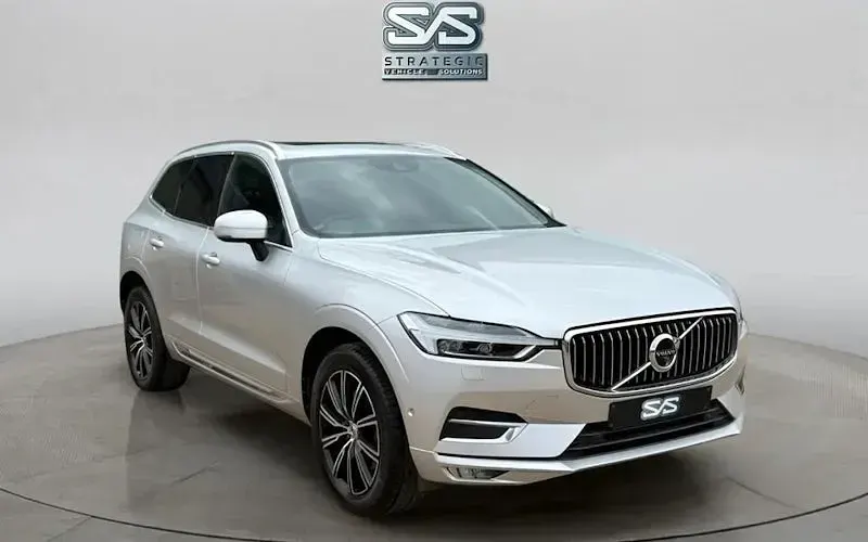 Used Volvo XC60 Inscription 190 HP (139 kW) 2017 SUV