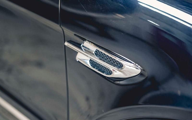 Used Bentley Bentayga 549 HP (403 kW) 2019 SUV