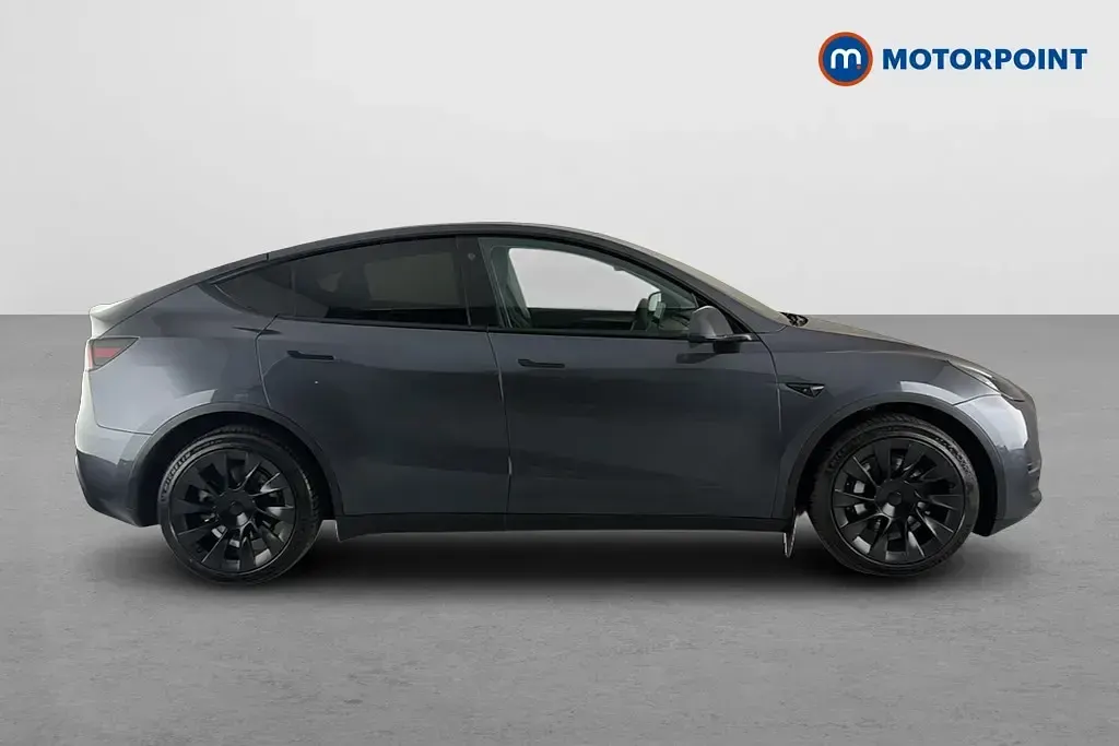 Used Tesla Model Y Long Range AWD 378 kW (514 HP) 2022 Grey SUV
