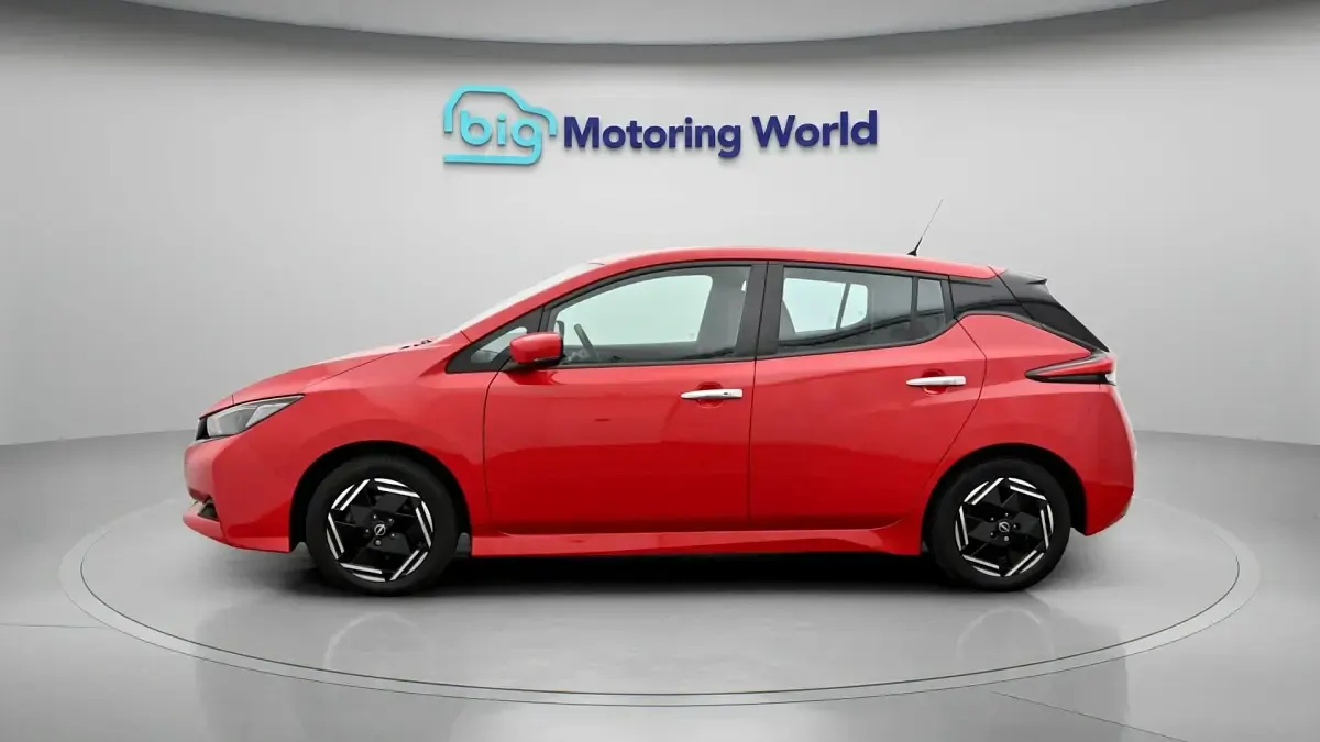 Used Nissan Leaf Acenta 108 kW (148 HP) 2023 Hatchback