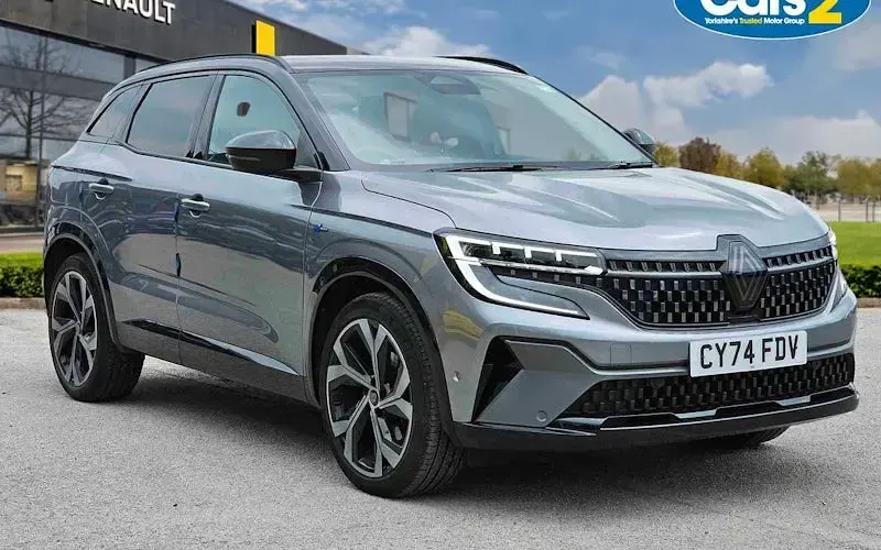 Used Renault Austral Techno Esprit Alpine 200 HP (147 kW) 2024 SUV