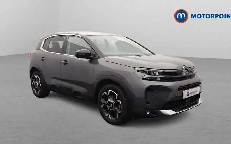 Usado Citroën C5 PureTech 131 HP (96 kW) 2022 Citadino
