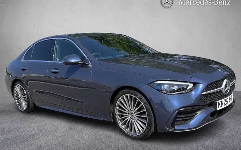 Used Mercedes C300 AMG line 265 HP (194 kW) 2025 Sedan
