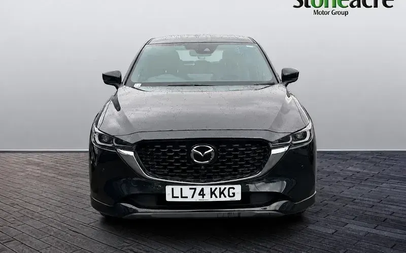 Used Mazda CX-5 Takumi-Line 165 HP (121 kW) 2025 SUV