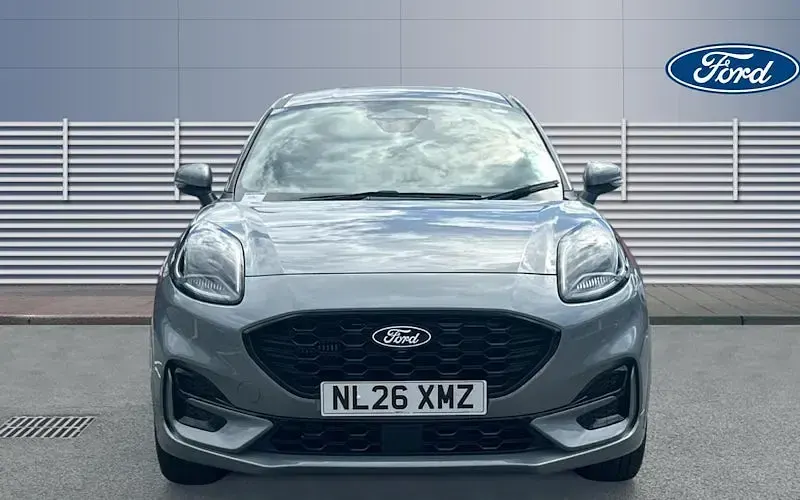Used Ford Puma ST-Line 125 HP (91 kW) 2026 SUV