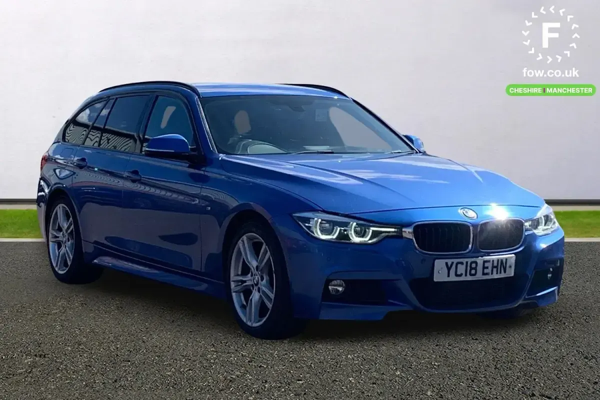 Used BMW 320 Comfort Edition 190 HP (139 kW) 2018 Estate