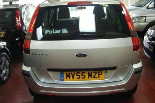 Used Ford Fusion 2005 Estate