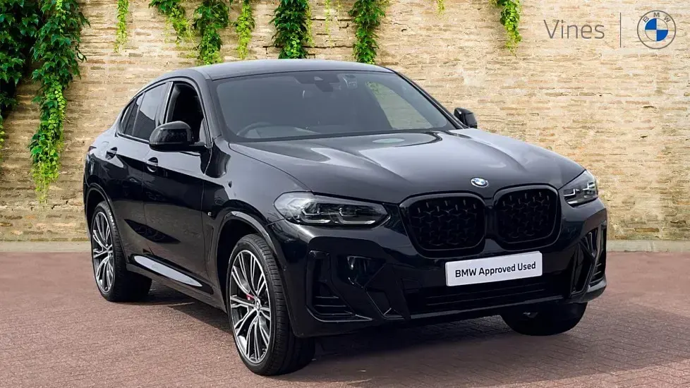 Used BMW X4 M Sport 286 HP (210 kW) 2023 SUV