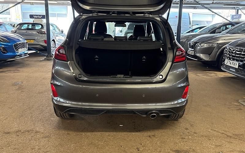 Used Ford Fiesta ST-Line X 125 HP (91 kW) 2024 Hatchback