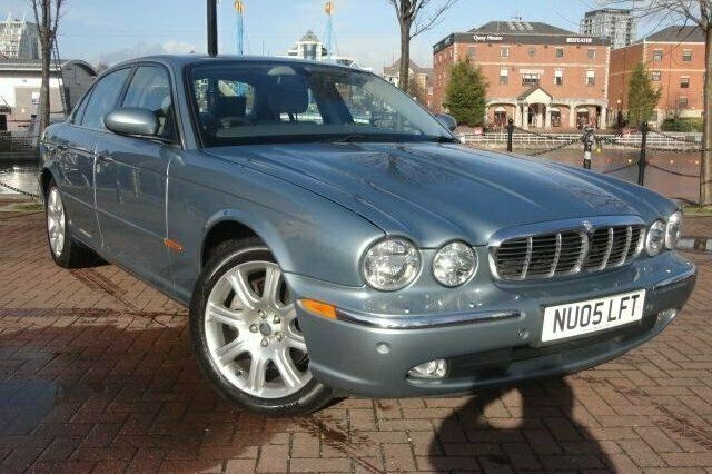 Used Jaguar XJ6 240 HP (176 kW) 2005 Sedan